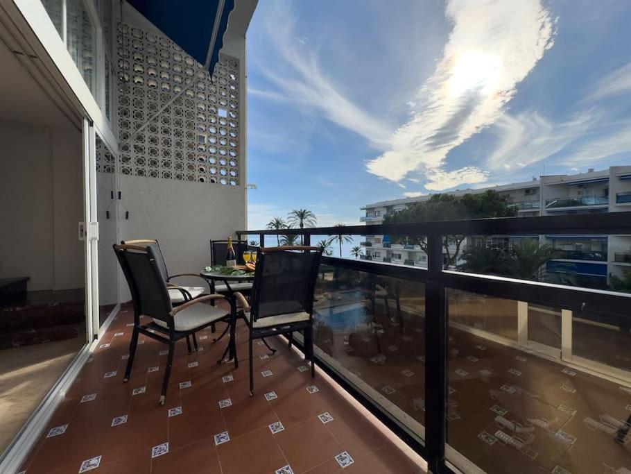 Skol 208a First Line West Facing Duplex Apa Appartement Marbella