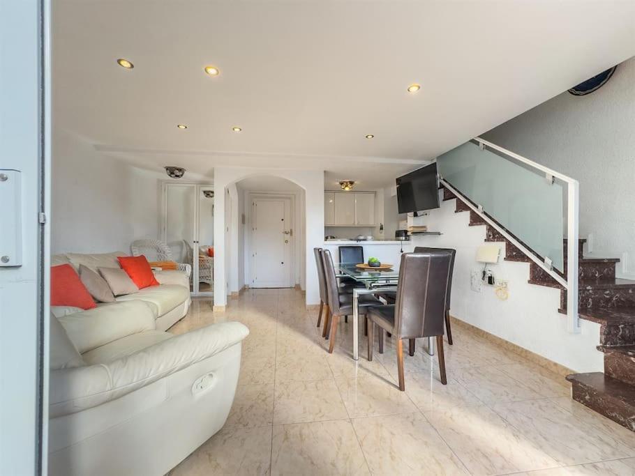 Skol 208a First Line West Facing Duplex Apa Appartement Marbella